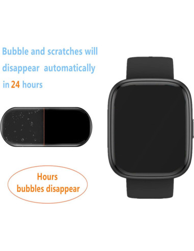 Protector de Pantalla Aemus para Reloj IDW26 1.83" TPU HD