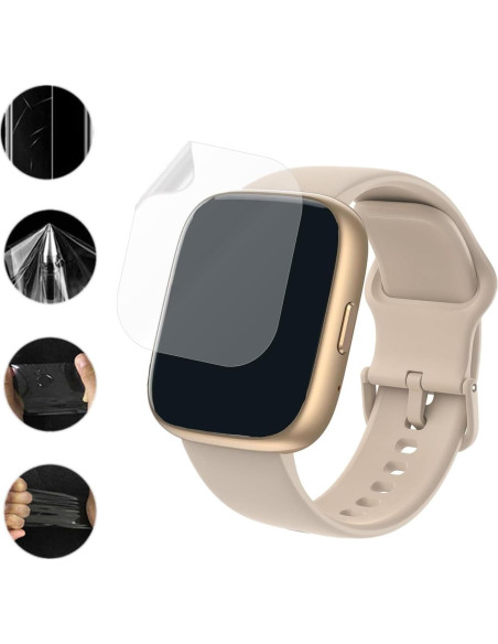 Protector de Pantalla Aemus para Reloj IDW26 1.83" TPU HD