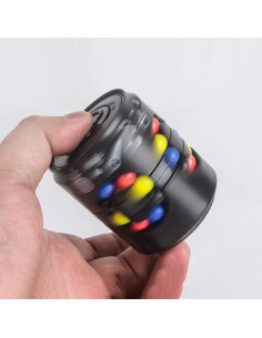 Cubo Mágico Antiestrés Xakava Azul 19.7x16.6 cm 2