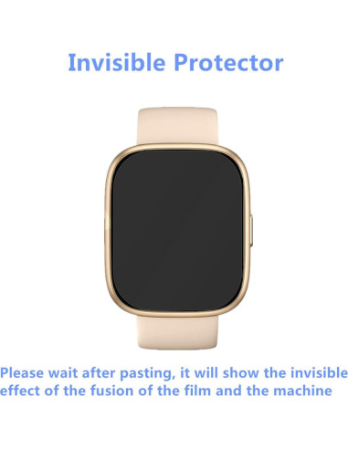 Protector de Pantalla Aemus para Reloj IDW26 1.83" TPU HD