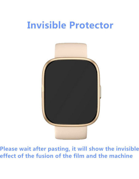 Protector de Pantalla Aemus para Reloj IDW26 1.83" TPU HD