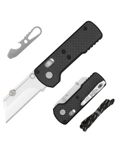 Cuchillo Utility Plegable OKNIFE Otacle U1, Cortador EDC