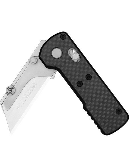 Cuchillo Utility Plegable OKNIFE Otacle U1, Cortador EDC
