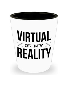 Vaso de Cerámica HollyWood & Twine 44 ml Apto Microondas