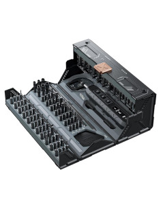 Destornillador Eléctrico JAKEMY FO167 180 Puntas Precisión