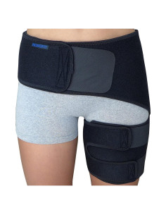 Faja de Compresión ROXOFIT para Dolor Ciático y Muslo