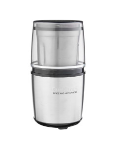Molinillo Eléctrico Cuisinart SG-10 Acero Inoxidable Mini