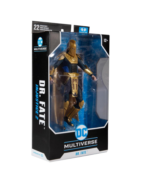 Figura de Acción Dr. Fate McFarlane Toys 17.8 cm Figura de Acción Dr. Fate McFarlane Toys 17.8 cm