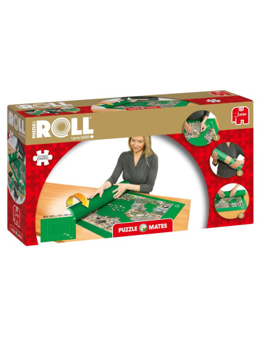 Alfombrilla para rompecabezas Jumbo Spiele 3000 piezas 150x100 cm