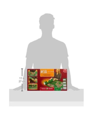 Alfombrilla para rompecabezas Jumbo Spiele 3000 piezas 150x100 cm