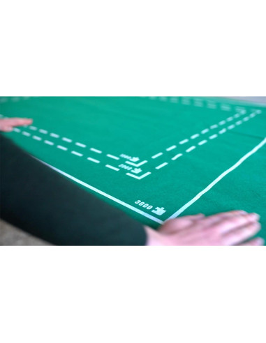 Alfombrilla para rompecabezas Jumbo Spiele 3000 piezas 150x100 cm