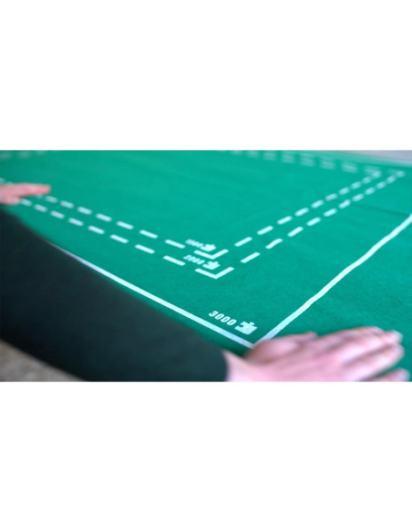 Alfombrilla para rompecabezas Jumbo Spiele 3000 piezas 150x100 cm