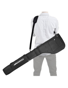 Bolsa de Golf EagleGlo Plegable para 8-10 Palos de Nylon