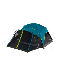Tienda de campaña Coleman Carlsbad 4 personas con sala oscura