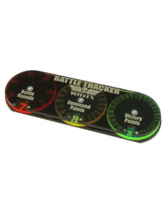 Rastreador de Batalla LITKO para Warhammer 40K 9 Edición