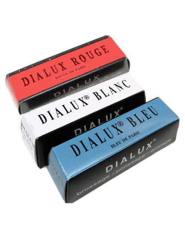 Dialux Rouge Compuesto de Pulido JETS INC 100mm 120g
