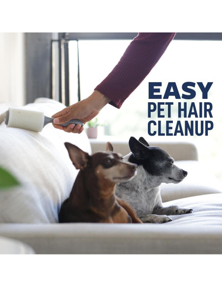 Rodillo Quitapelusas Scotch-Brite Everyday Clean, 95 Hojas