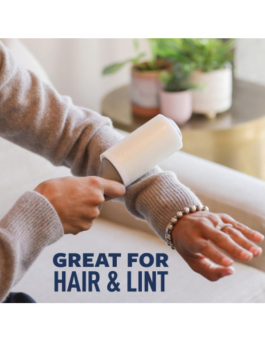 Rodillo Quitapelusas Scotch-Brite Everyday Clean, 95 Hojas