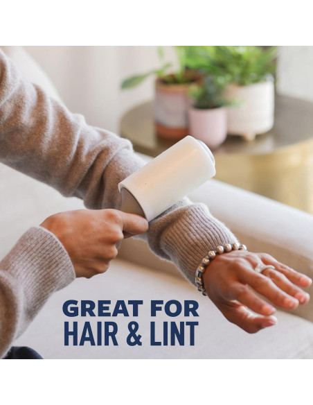 Rodillo Quitapelusas Scotch-Brite Everyday Clean, 95 Hojas