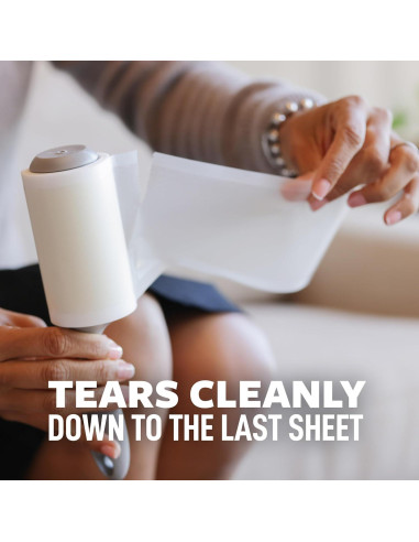 Rodillo Quitapelusas Scotch-Brite Everyday Clean, 95 Hojas