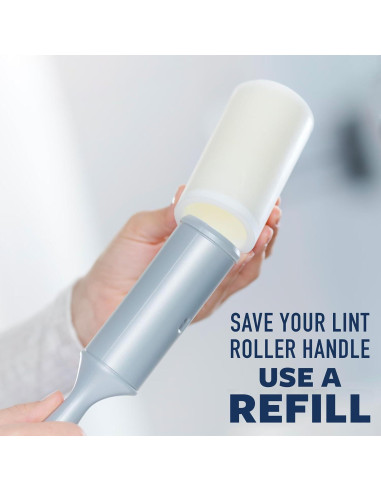 Rodillo Quitapelusas Scotch-Brite Everyday Clean, 95 Hojas