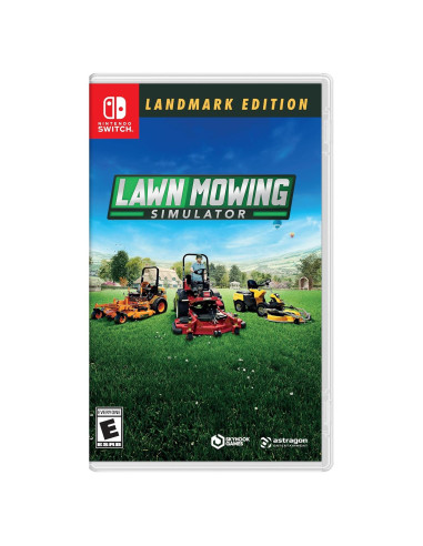 Simulador de Corte de Césped Landmark - Nintendo Switch