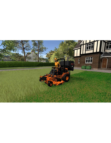 Simulador de Corte de Césped Landmark - Nintendo Switch