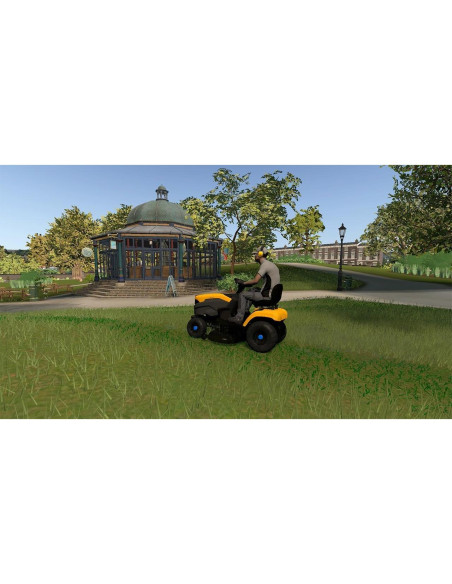 Simulador de Corte de Césped Landmark - Nintendo Switch