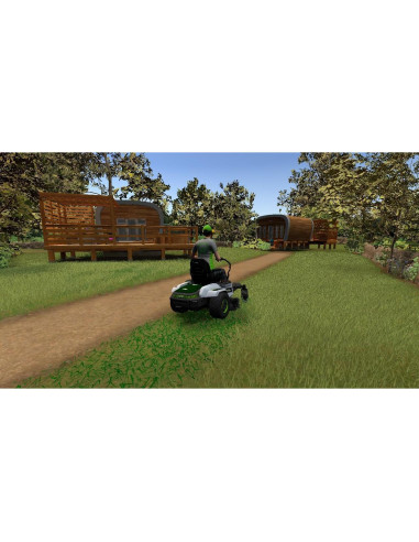 Simulador de Corte de Césped Landmark - Nintendo Switch