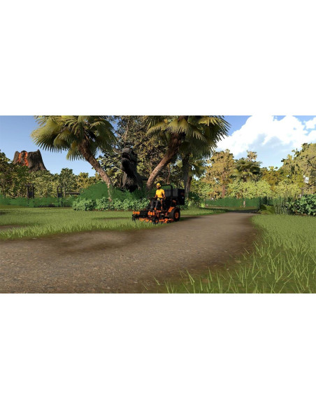 Simulador de Corte de Césped Landmark - Nintendo Switch