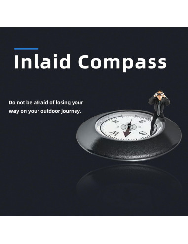 Telescopio Monocular Asaisje 40x60 Compacto Impermeable