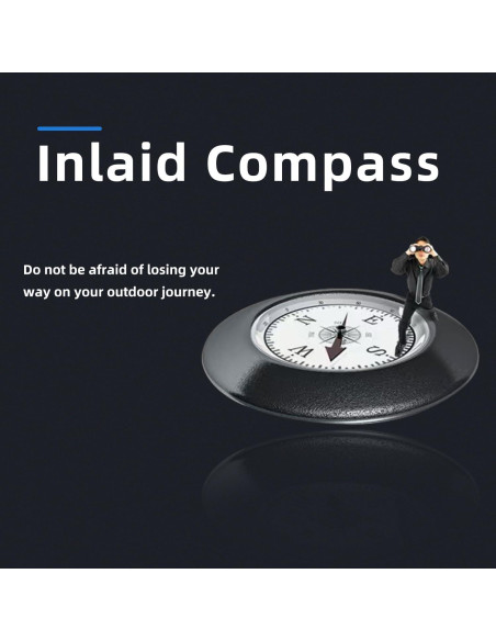 Telescopio Monocular Asaisje 40x60 Compacto Impermeable