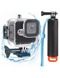 Caja Estanca BO&DQQ para GoPro Hero 11 Mini 60M Negra