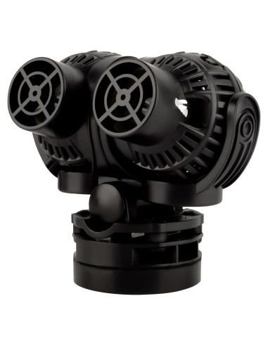 Bomba de Circulación FREESEA 100,73 L/min Sumergible Negra