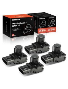 Sensor de Estacionamiento A-Premium 4-PC para Toyota y Lexus