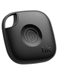 Tile Mate 2024 Rastreador Bluetooth Negro 1-Pack