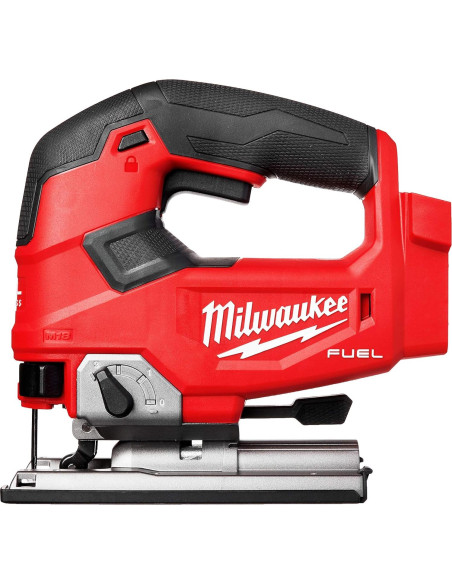 Sierra de Vaivén Manual Sin Cable Milwaukee M18 FUEL 18V