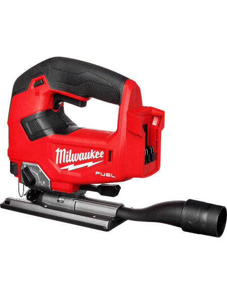 Sierra de Vaivén Manual Sin Cable Milwaukee M18 FUEL 18V