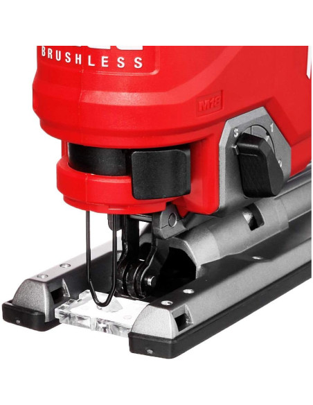 Sierra de Vaivén Manual Sin Cable Milwaukee M18 FUEL 18V