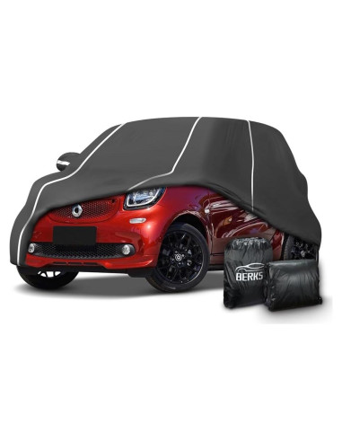 Cubierta de Coche BERKSYDE para Smart Fortwo 2007-2022