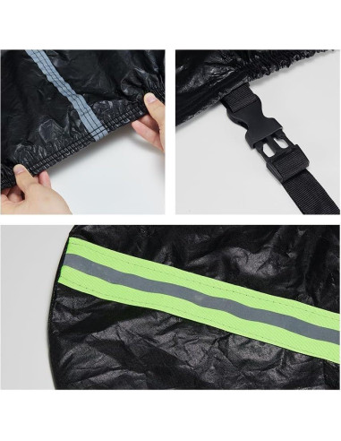 Cubierta de Coche BERKSYDE para Smart Fortwo 2007-2022