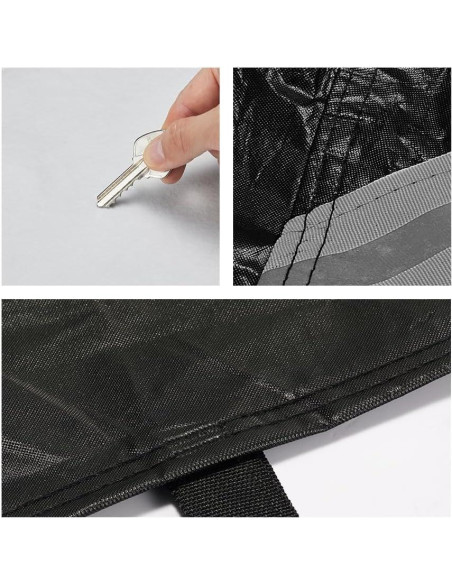 Cubierta de Coche BERKSYDE para Smart Fortwo 2007-2022