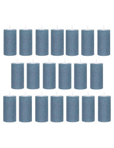 Piedra de Aire Grande Simple Deluxe 10 Piezas 29x16x13cm