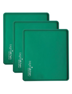 Hojas de silicona Bright Kitchen 3 Edge para deshidratador