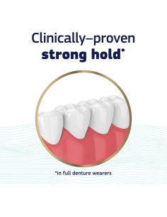 Adhesivo para Dentaduras Fixodent Pure Strength 4x70g 2