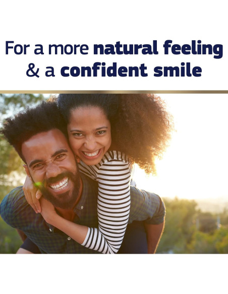 Adhesivo para Dentaduras Fixodent Pure Strength 4x70g