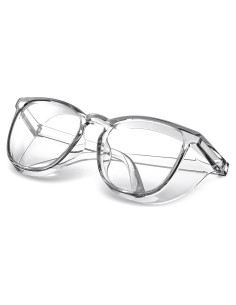 Gafas de Seguridad MORK&SUKY Antivaho para Laboratorio