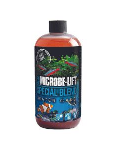 Limpiador de Acuarios MicrobeLift SBH16 0.34 kg Agua Dulce/Salada