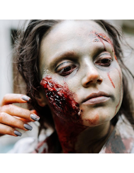 Kit de Maquillaje SFX COKOHAPPY para Halloween - Efectos Especiales