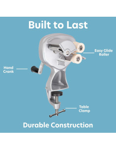 Máquina para hacer Cavatelli CucinaPro - Pasta casera fácil 2